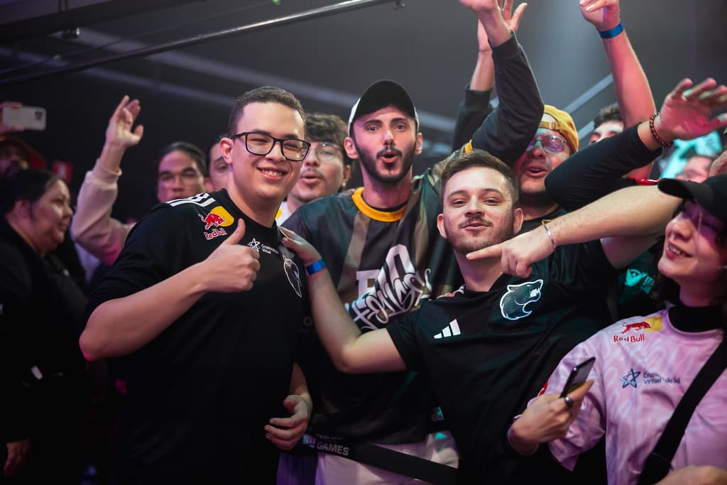 LTA Sul 2025.2 - Grande Final - paiN Gaming x Furia
