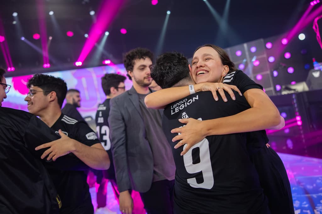 LTA Sul 2025.2 - Grande Final - paiN Gaming x Furia