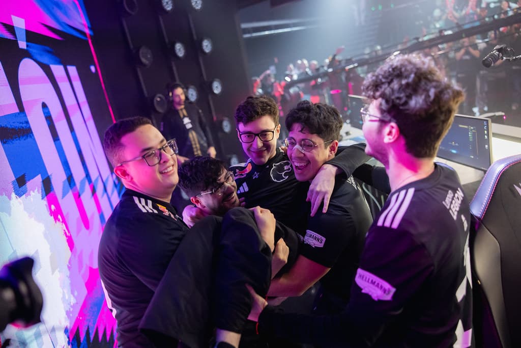 LTA Sul 2025.2 - Grande Final - paiN Gaming x Furia