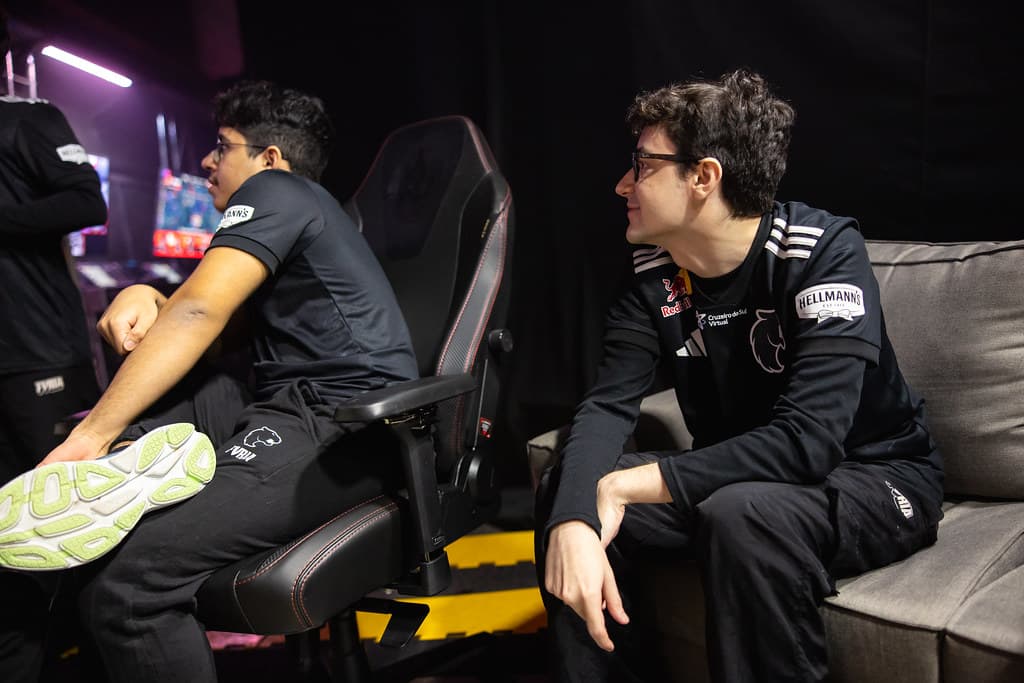 LTA Sul 2025.2 - Grande Final - paiN Gaming x Furia