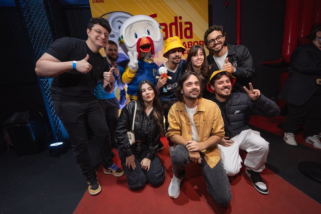 LTA Sul 2025.2 - Grande Final - paiN Gaming x Furia
