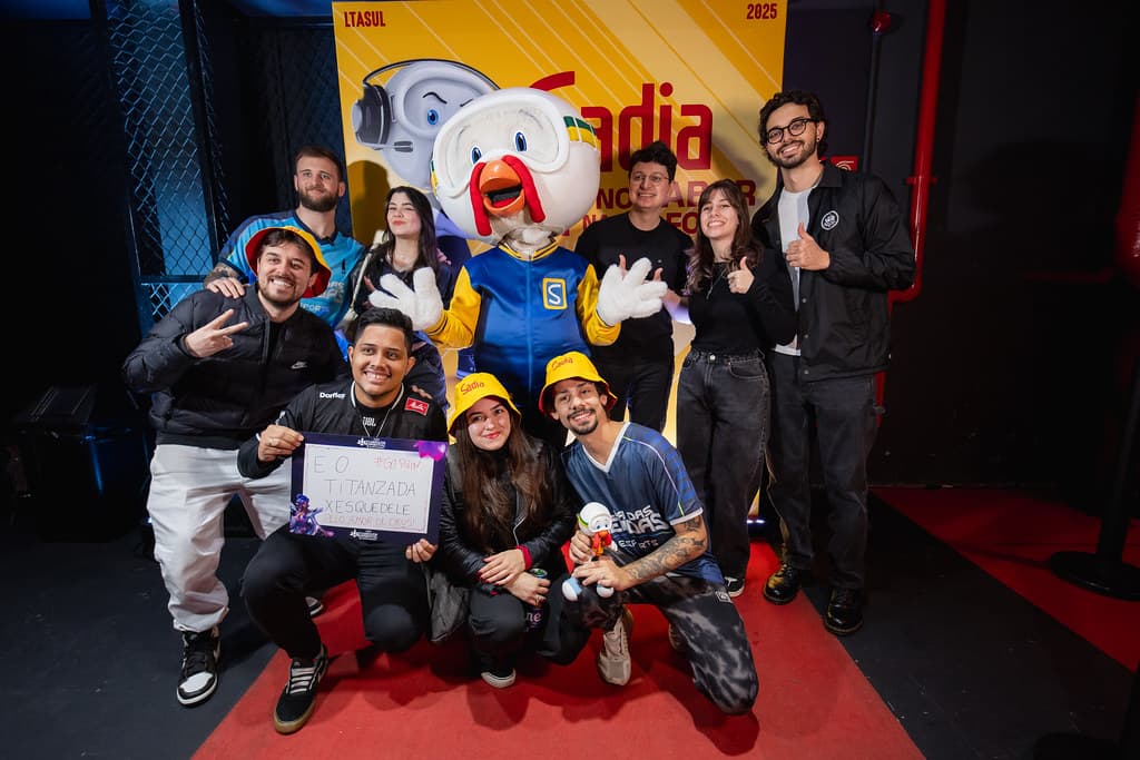 LTA Sul 2025.2 - Grande Final - paiN Gaming x Furia