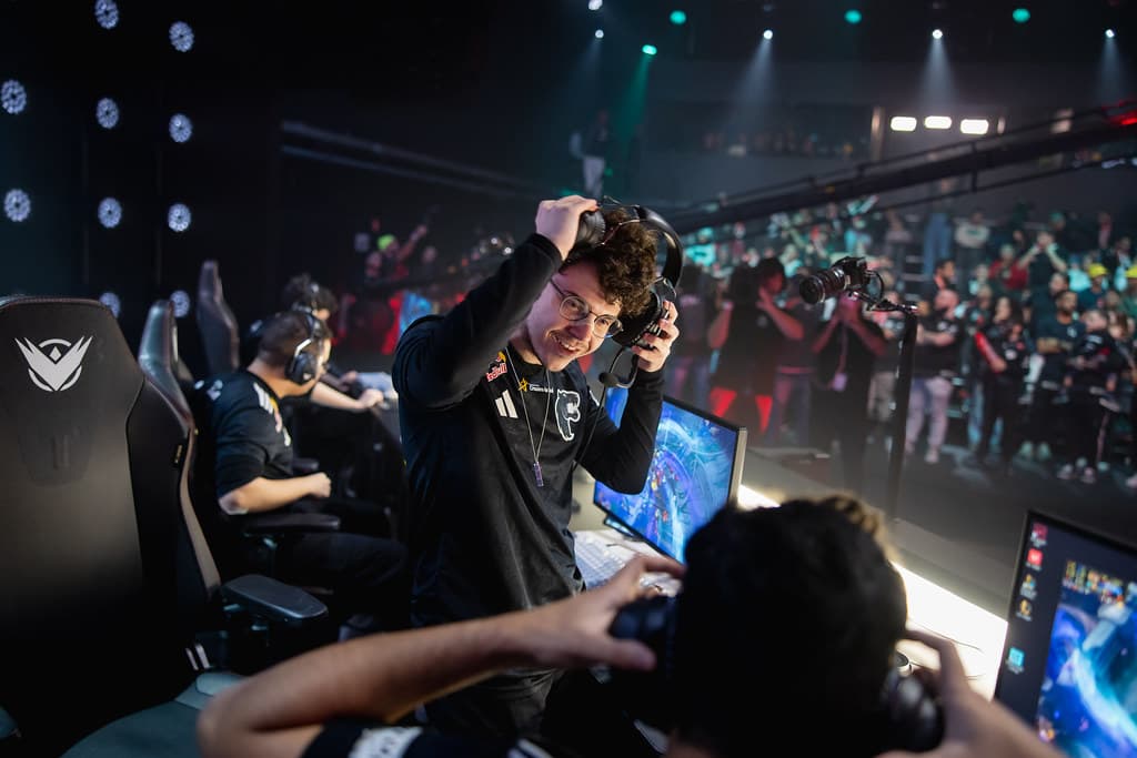 LTA Sul 2025.2 - Grande Final - paiN Gaming x Furia
