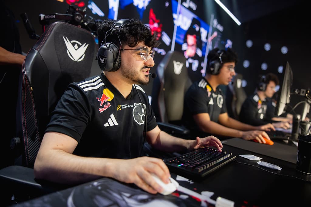 LTA Sul 2025.2 - Grande Final - paiN Gaming x Furia