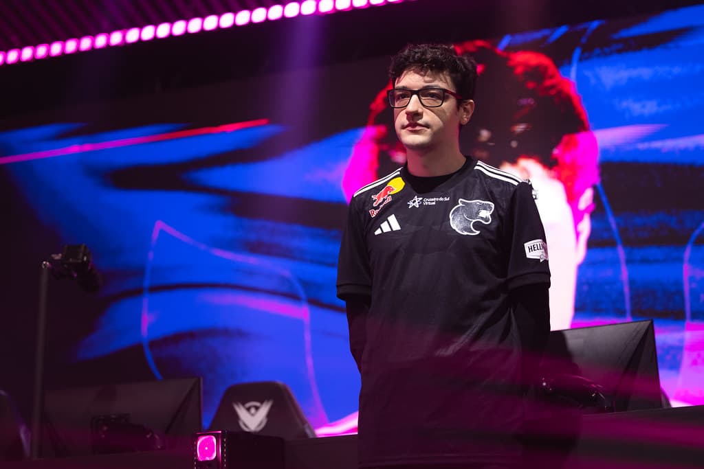 LTA Sul 2025.2 - Grande Final - paiN Gaming x Furia