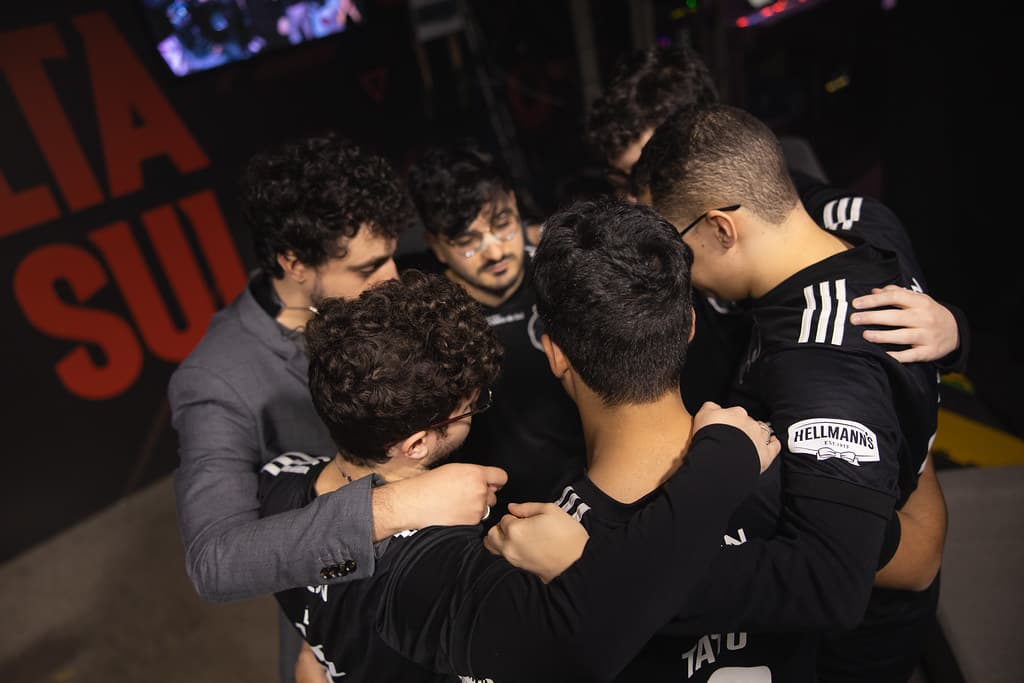 LTA Sul 2025.2 - Grande Final - paiN Gaming x Furia
