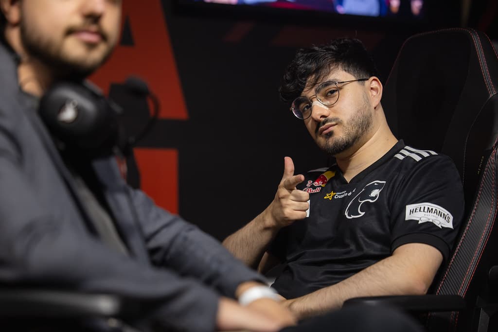 LTA Sul 2025.2 - Grande Final - paiN Gaming x Furia