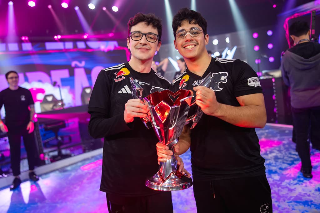 LTA Sul 2025.2 - Grande Final - paiN Gaming x Furia