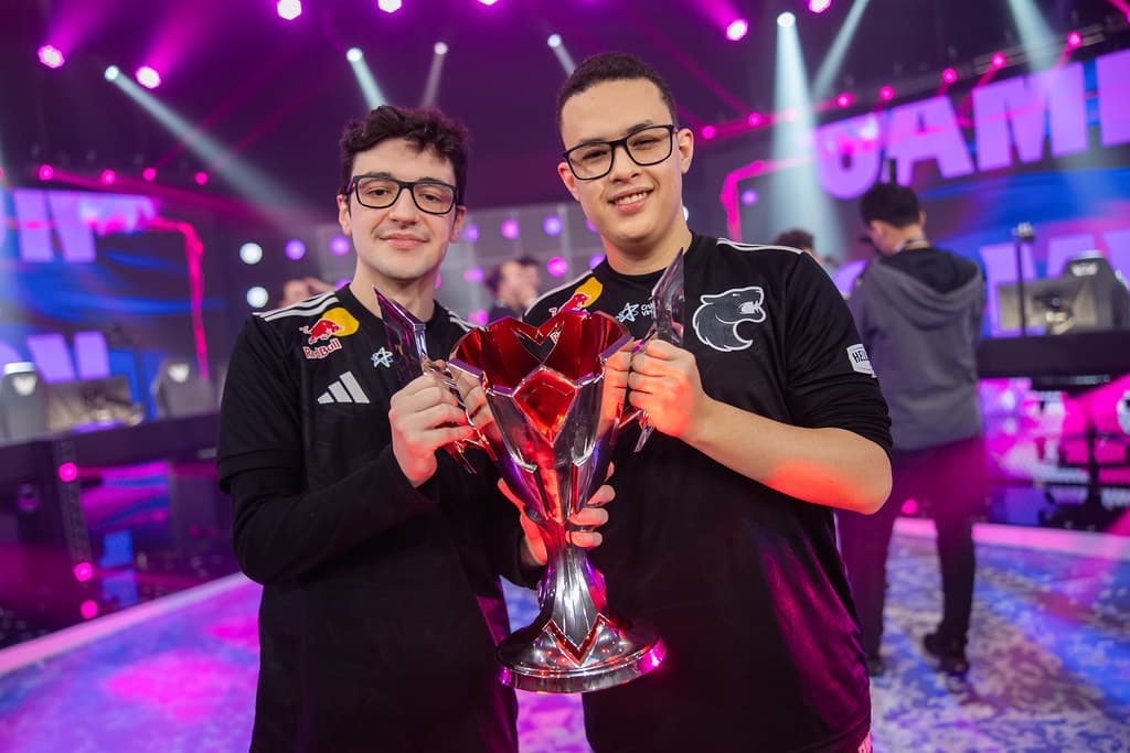 LTA Sul 2025.2 - Grande Final - paiN Gaming x Furia