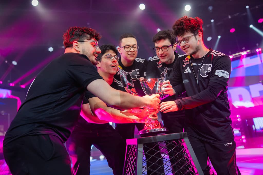 LTA Sul 2025.2 - Grande Final - paiN Gaming x Furia