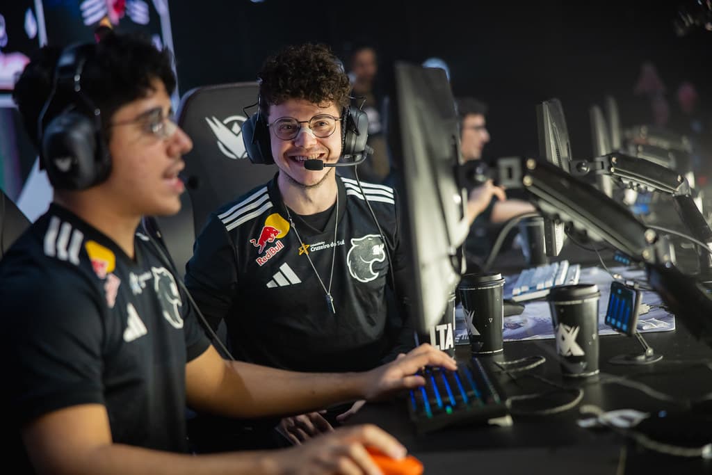 LTA Sul 2025.2 - Grande Final - paiN Gaming x Furia