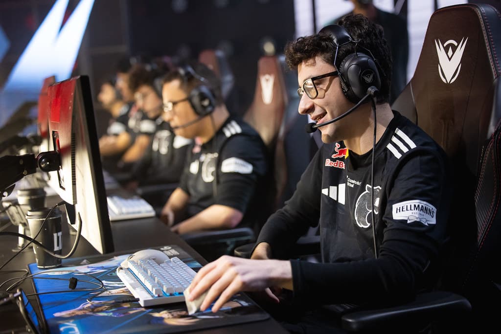 LTA Sul 2025.2 - Grande Final - paiN Gaming x Furia