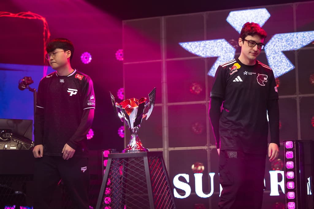 LTA Sul 2025.2 - Grande Final - paiN Gaming x Furia