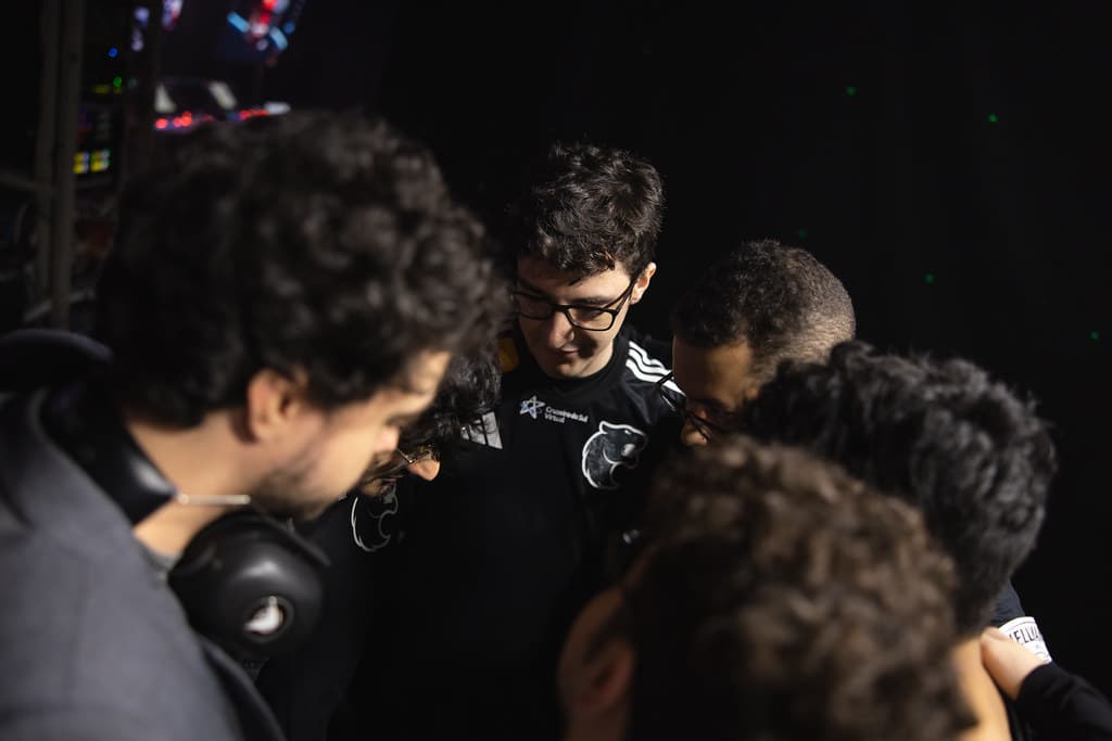 LTA Sul 2025.2 - Grande Final - paiN Gaming x Furia