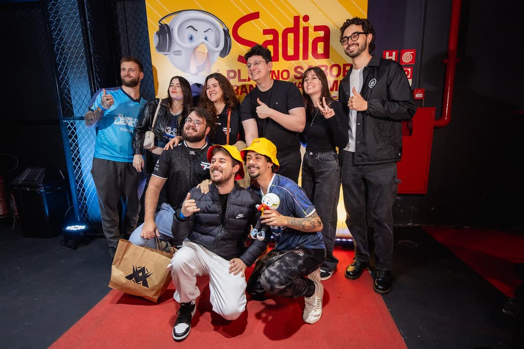 LTA Sul 2025.2 - Grande Final - paiN Gaming x Furia