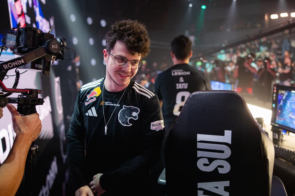 LTA Sul 2025.2 - Grande Final - paiN Gaming x Furia