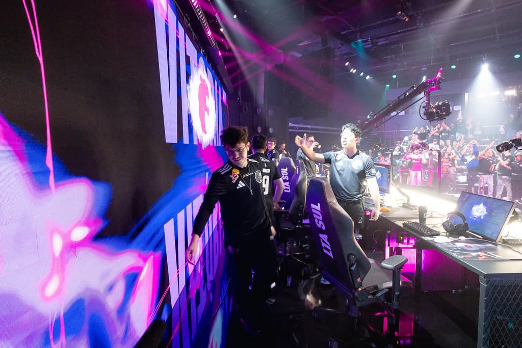 LTA Sul 2025.2 - Grande Final - paiN Gaming x Furia