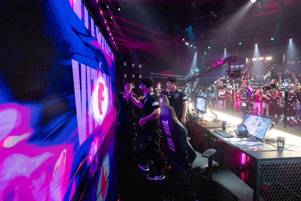 LTA Sul 2025.2 - Grande Final - paiN Gaming x Furia