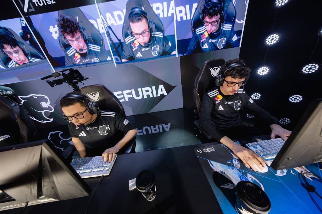 LTA Sul 2025.2 - Grande Final - paiN Gaming x Furia