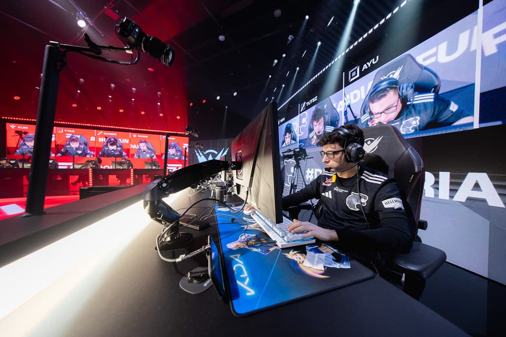 LTA Sul 2025.2 - Grande Final - paiN Gaming x Furia