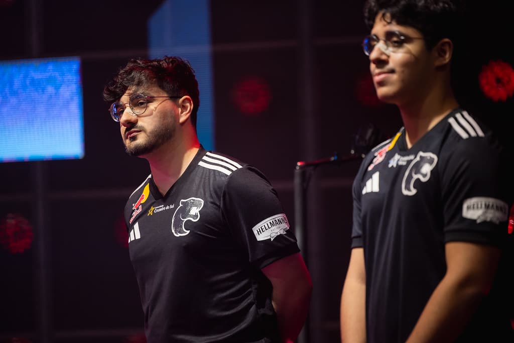 LTA Sul 2025.2 - Grande Final - paiN Gaming x Furia