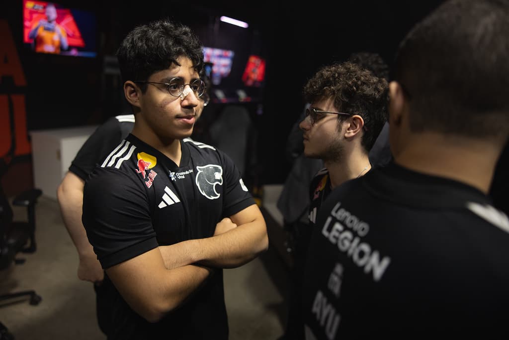 LTA Sul 2025.2 - Grande Final - paiN Gaming x Furia