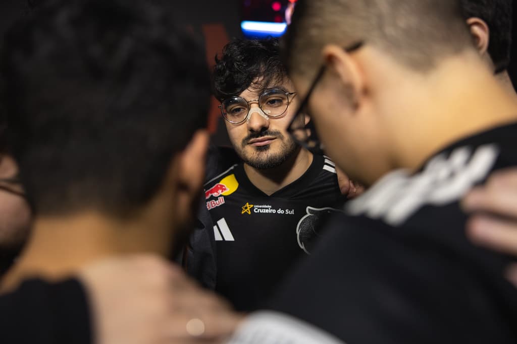 LTA Sul 2025.2 - Grande Final - paiN Gaming x Furia