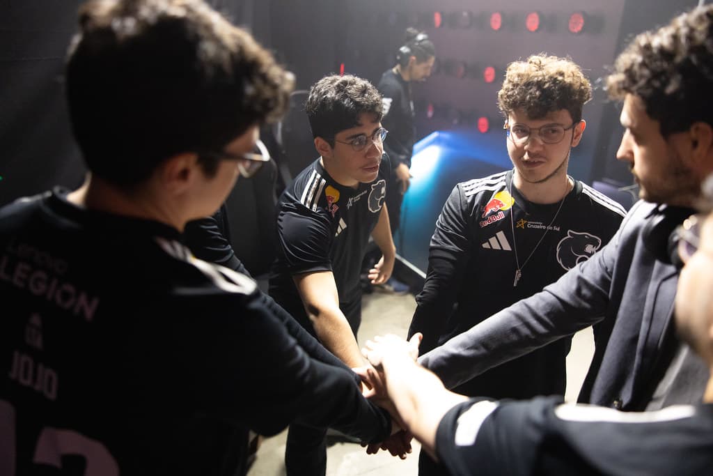 LTA Sul 2025.2 - Grande Final - paiN Gaming x Furia