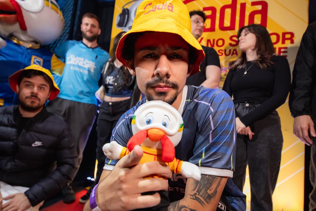 LTA Sul 2025.2 - Grande Final - paiN Gaming x Furia