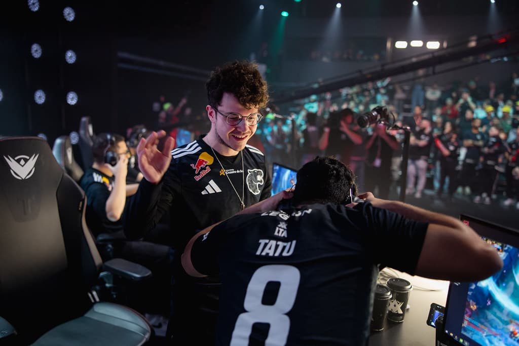 LTA Sul 2025.2 - Grande Final - paiN Gaming x Furia