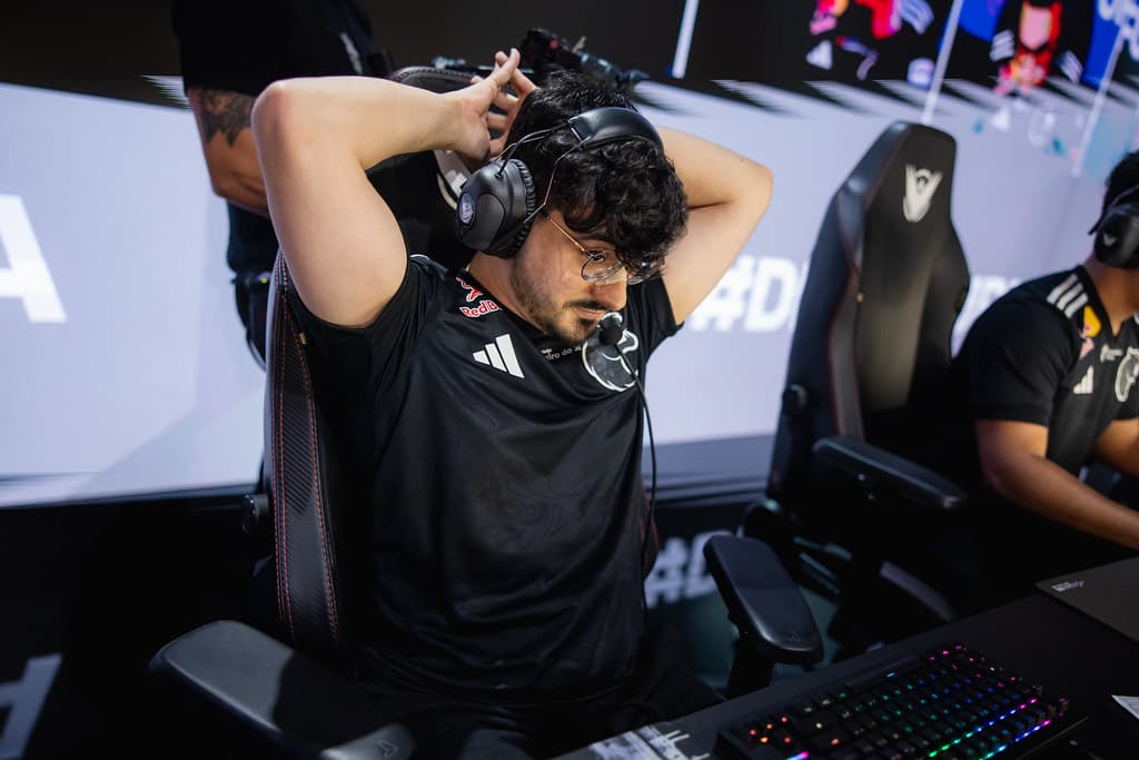 LTA Sul 2025.2 - Grande Final - paiN Gaming x Furia