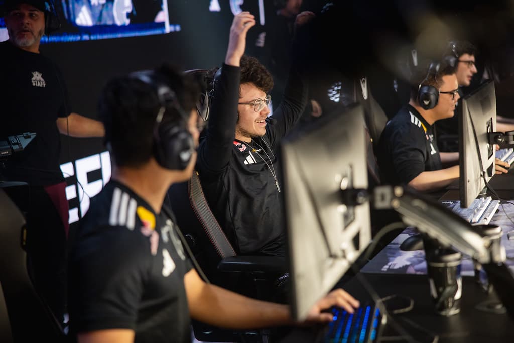 LTA Sul 2025.2 - Grande Final - paiN Gaming x Furia