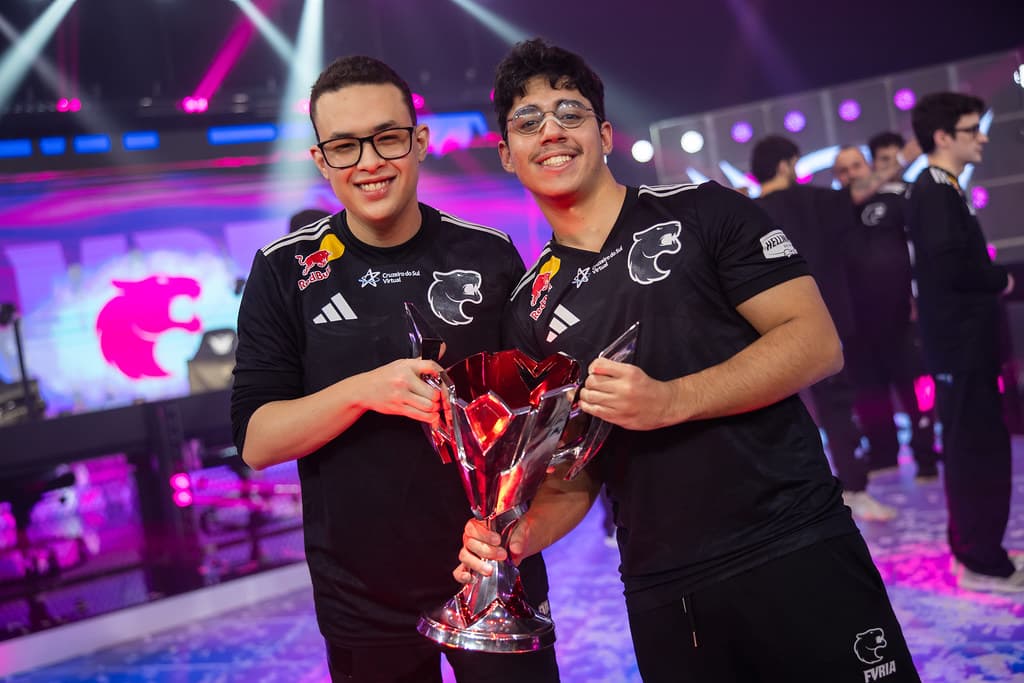 LTA Sul 2025.2 - Grande Final - paiN Gaming x Furia