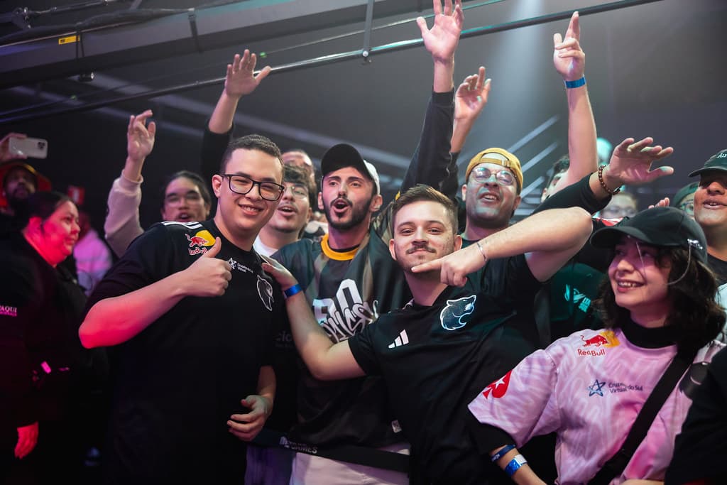 LTA Sul 2025.2 - Grande Final - paiN Gaming x Furia