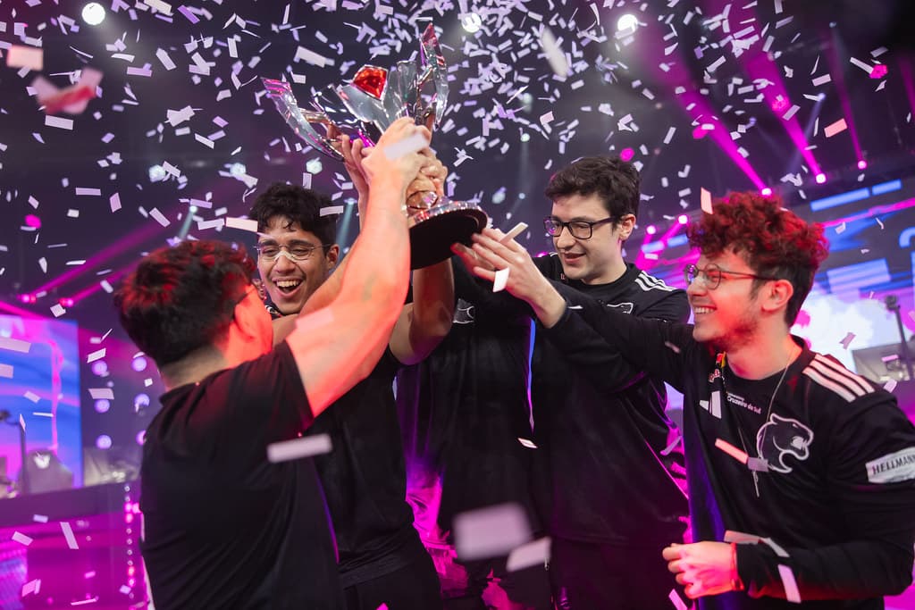 LTA Sul 2025.2 - Grande Final - paiN Gaming x Furia