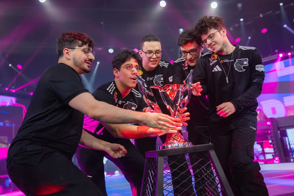 LTA Sul 2025.2 - Grande Final - paiN Gaming x Furia