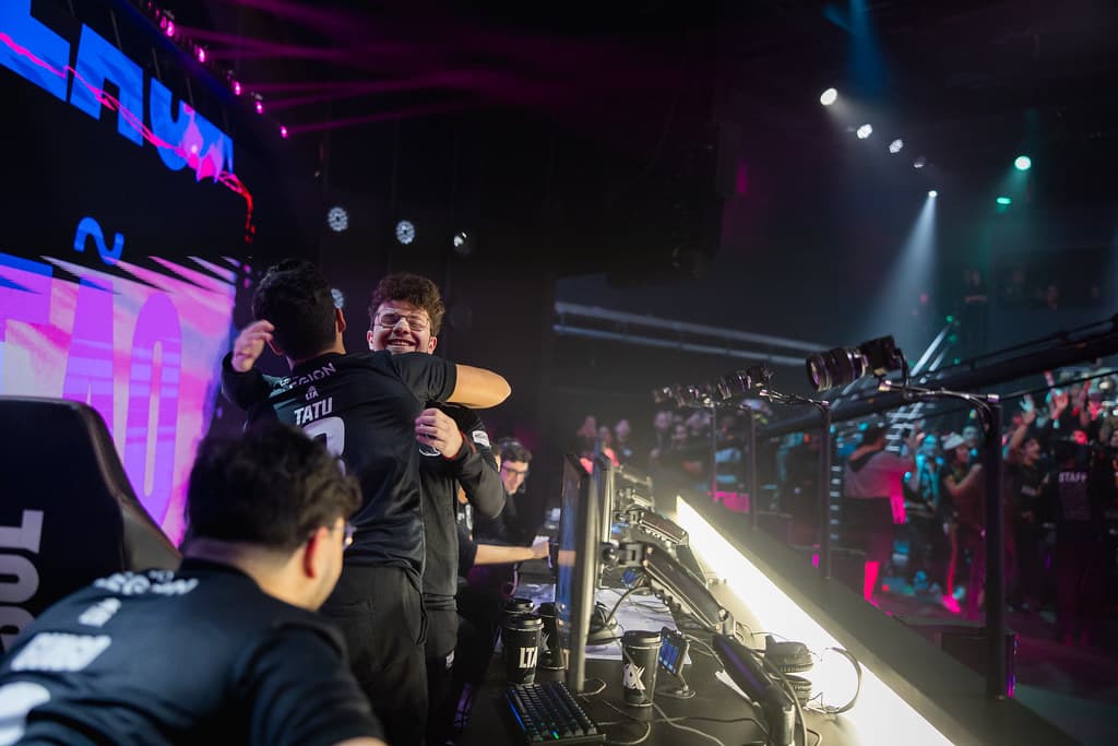 LTA Sul 2025.2 - Grande Final - paiN Gaming x Furia