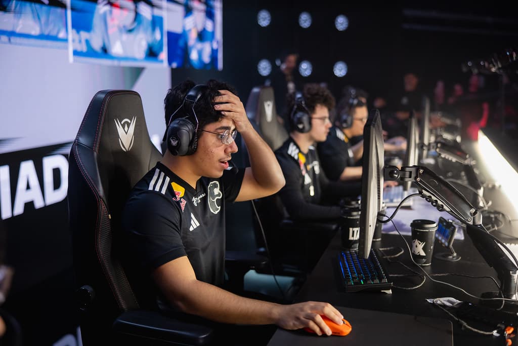 LTA Sul 2025.2 - Grande Final - paiN Gaming x Furia