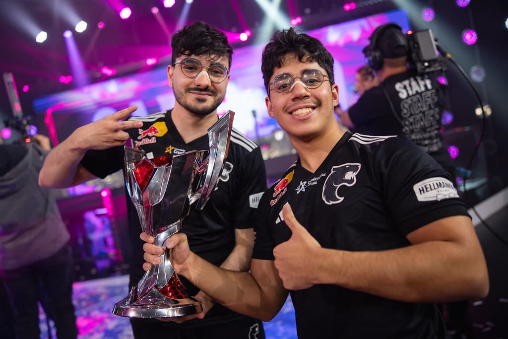 LTA Sul 2025.2 - Grande Final - paiN Gaming x Furia
