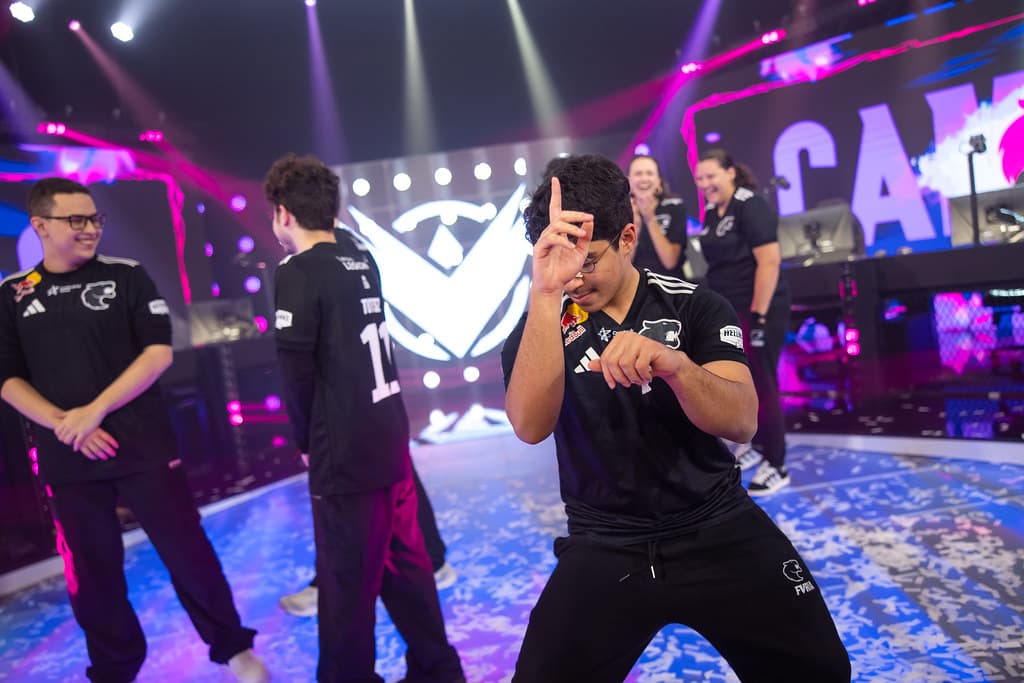 LTA Sul 2025.2 - Grande Final - paiN Gaming x Furia