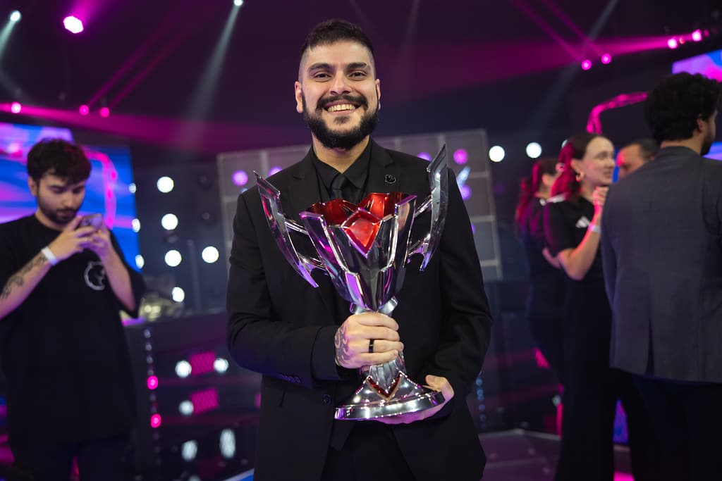 LTA Sul 2025.2 - Grande Final - paiN Gaming x Furia