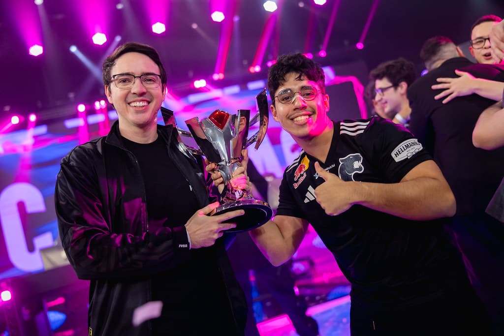 LTA Sul 2025.2 - Grande Final - paiN Gaming x Furia