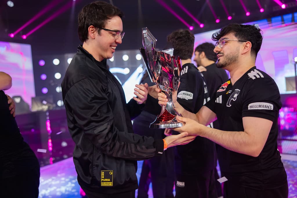 LTA Sul 2025.2 - Grande Final - paiN Gaming x Furia