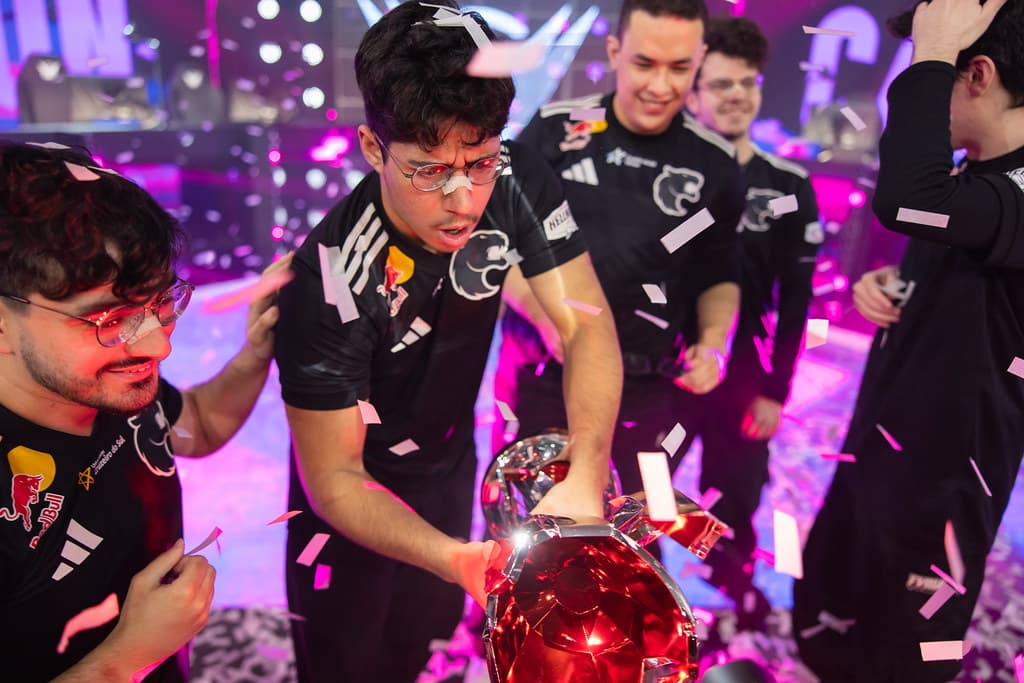 LTA Sul 2025.2 - Grande Final - paiN Gaming x Furia