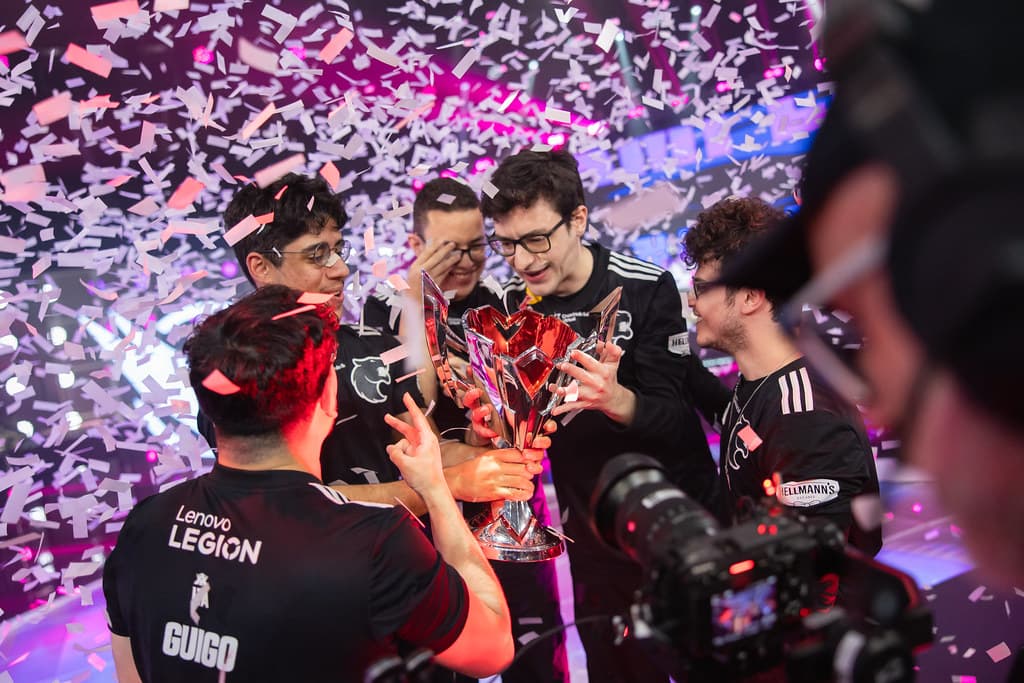 LTA Sul 2025.2 - Grande Final - paiN Gaming x Furia