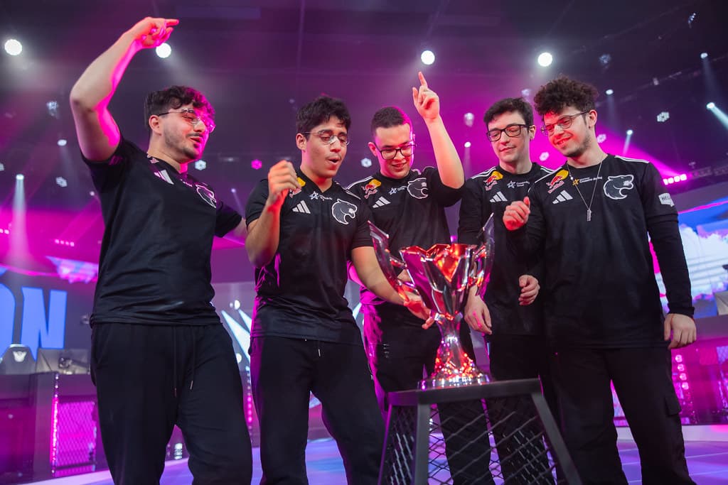 LTA Sul 2025.2 - Grande Final - paiN Gaming x Furia