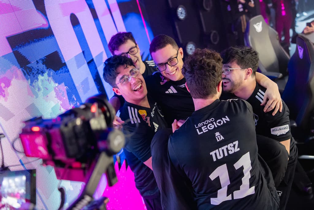 LTA Sul 2025.2 - Grande Final - paiN Gaming x Furia