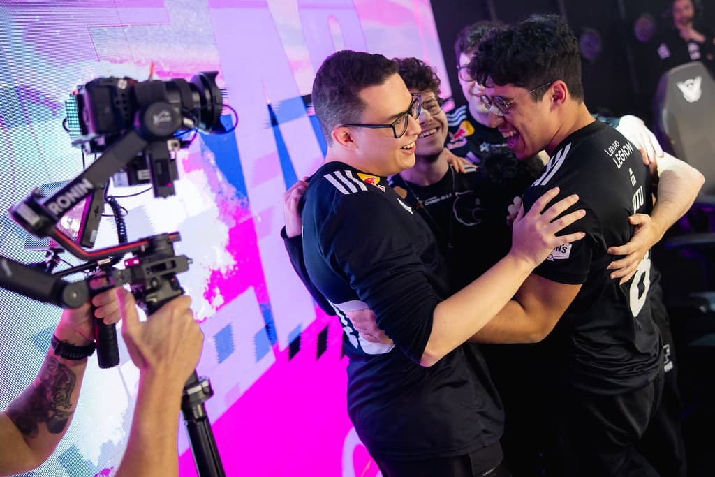 LTA Sul 2025.2 - Grande Final - paiN Gaming x Furia