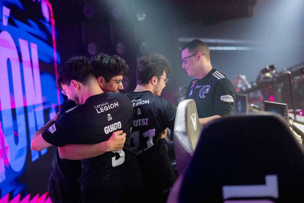 LTA Sul 2025.2 - Grande Final - paiN Gaming x Furia