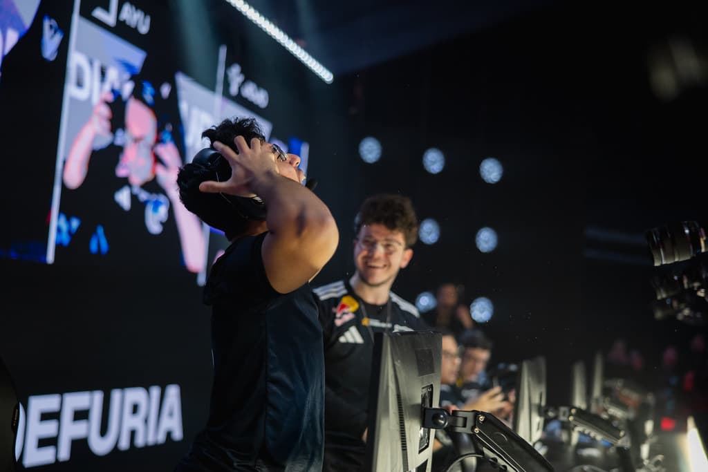 LTA Sul 2025.2 - Grande Final - paiN Gaming x Furia